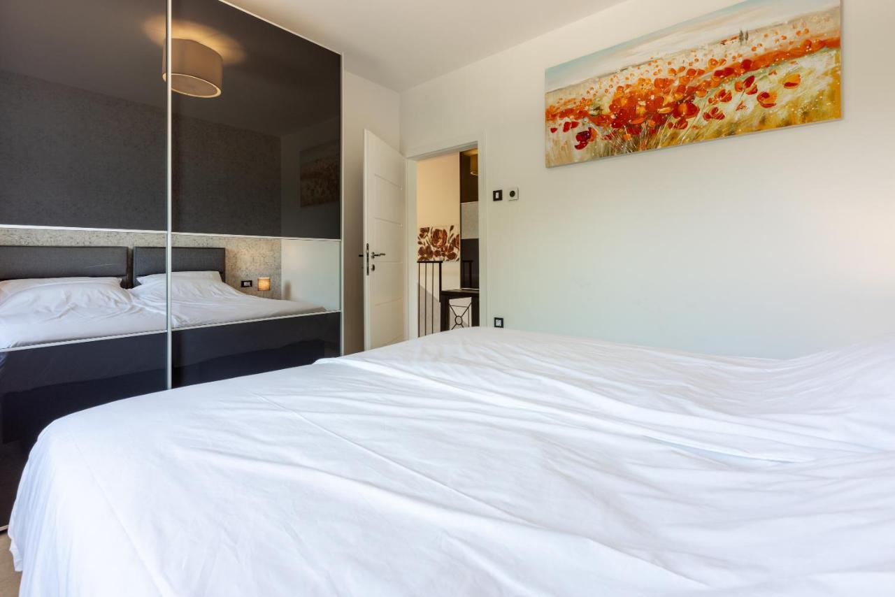 Villa Palma With Heated Private Pool Podhum Экстерьер фото